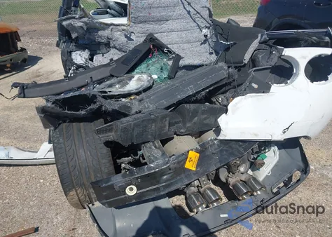 2012 Chevrolet Corvette Grand Sport из США, поврежденный, VIN 1G1YX2DW1C5100066